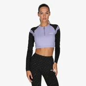 LADIES HALF ZIP
