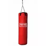 RING vreća za boks DZ128 (128x35cm), crvena