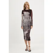 Desigual Obleka Desigual ABYSS LACROIX