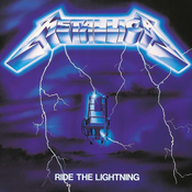 METALLICA-RIDE THE LIGHTNING REMASTERED
