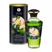 Aphrodisiac Oils-Organica Exotic Green Tea 100 ml SHUNGA0161 / 7756