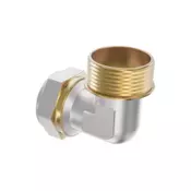 Mexen PEX-S koleno navojno PEX 16 x 1/2 GZ - W97227-1612M-00