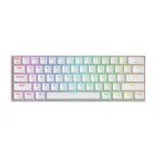 REDRAGON Gaming tastatura Draconic K530 PRO Bluetooth/Wired Mechanical bela
