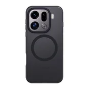 Escase Maska za mobilni telefon OPPO Find X9 Pro, Crna