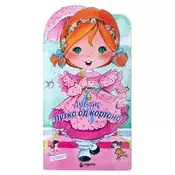 Agato fashion icon set za oblacenje lutka ( 718863 )