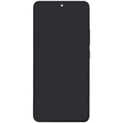 XIAOMI Xiaomi, Zaslon za Xiaomi 14T Pro LCD + zaslon na dotik + ohišje Original, ČRNA, (5000084905)