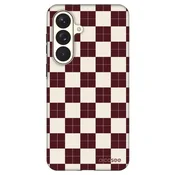 Fashion Case PowerShare pro Samsung Galaxy S26+ - Checked Away