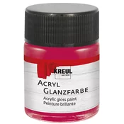 Kreul 79532 Akrilna barva Bordeaux 50 ml 1 kos