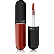 MAC Cosmetics Lustreglass Stainglass Lip Tint barva za ustnice odtenek Posh Pit 3 ml