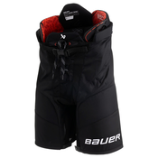 Ženske hokejske hlače Bauer PRO Black Senior XS