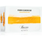 Baxter of California Vitamin Cleansing Bar Citrus and Herbal-Musk hranilno tekoče milo 198 g