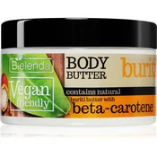 Bielenda Vegan Friendly Buriti maslo za telo z vlažilnim učinkom 250 ml
