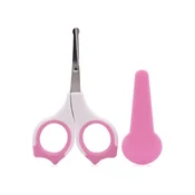 LORELLI MAKAZICE ZA BEBE SA POKLOPCEM - BLUSH PINK