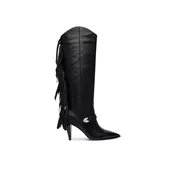 PINKO Zimski škornji Vane 03 SD0589P003 Črna