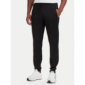 EA7 Emporio Armani Spodnji del trenirke 7M002101 AF27716 UC001 Črna Slim Fit