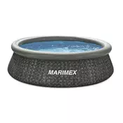 Marimex Marimex Tampa montažni bazen 3,05 x 0,76 m Ratan, bez pribora