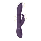 shumee Vive - Vibrator - dvojni zajčki