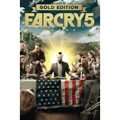 Far Cry® 5 Gold Edition (PC) Windows Store Key EUROPE