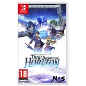 The Legend of Heroes: Trails Beyond the Horizon - Deluxe Edition (SWITCH)