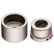 Nastavek za varjenje plastičnih cevi, 50 mm 21-016