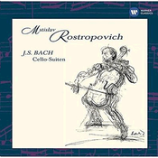 BACH J.S.:CELLO SUITEN/ROSTROPOVICH