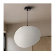BRILAGI - Lestenec na kablu PEBBLES 1xE27/40W/230V O 40 cm črna