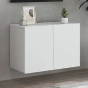 Zidni TV ormaric bijeli 60 x30 x 41 cm