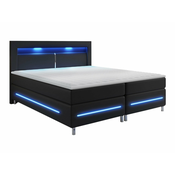 Boxspring postelja Nashville 109 (Mehka 100)