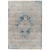 Kayoom VINTAGE PREPROGA 120/170 cm modra