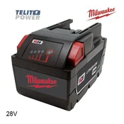 TELIT POWER Baterija za rucni alat MILWAUKEE M28 Li-Ion 28V 2600mAh