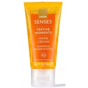Avon AVON Senses Festive Moments krema za roke z ingverjem in bučo