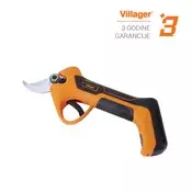 VILLAGER VBP 7.0 Akumulatorske makaze za orezivanje
