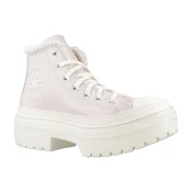 Converse Ctas Lugged Heel Hi Rožnata