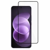 3D zaštitno kaljeno staklo s okvirom za Xiaomi Redmi Note 17 Pro 5G - crne boje