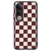 ULTIMATE CASE za Vivo V50 Lite 5G - Checked Away