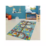 Conceptum Hypnose Tepih 160x230 Trafik - Plava