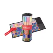 Flomastri Stabilo pen 88 25 kos Roller Set