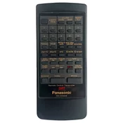 General PANASONIC RAK-SV3002W - daljinski upravljalnik podvojeni