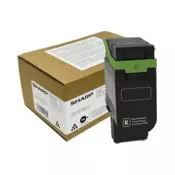 SHARP MXC36TB, originalan toner , crni, 20000 stranica