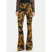 Versace Jeans Couture Pajkice 79HAC322 JS508 Črna Slim Fit
