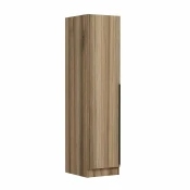 Hanah Home Ormar Minar Kale - 8672, 45x190x52 cm, Orah