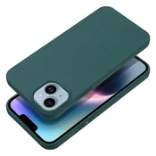 OEM Etui za Xiaomi Redmi 15 4G/15 5G (169 mm), mat temnozeleno
