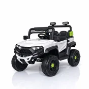 Džip za decu STONE (12V) - Beli