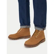 Pohodni čevlji Timberland 6in Wr Basic TB0A27TP231 Rjava