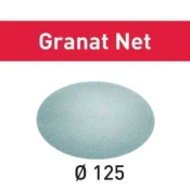 Brusna mreža Granat Net STF D125 P120 GR NET/50 kos