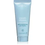 Aveda Smooth Infusion™ Anti-Frizz Conditioner balzam za glajenje krepastih las 40 ml