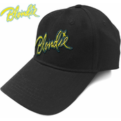 Blondie Unisex Baseball Cap ETTB Logo