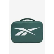 Kozmetična torba Reebok RBK-U1-001-SS25 Temno zelena