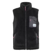 Brezrokavnik Chiemsee TEDDY CHIC - 90 Black