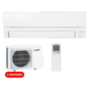 MITSUBISHI klimatska naprava z montažo MSZ-FT25VGK - MUZ-FT25VGHZ 2,5kW